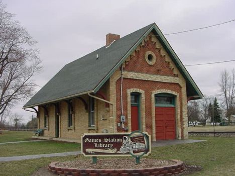 GTW Gaines Depot